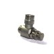 Pu Flow Control Valve Equal Metallic Pneumatic FCV